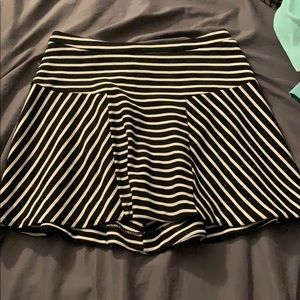 Striped Skirt